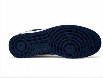 Nike air force 1 dior edition