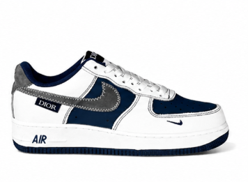 Nike air force 1 dior edition