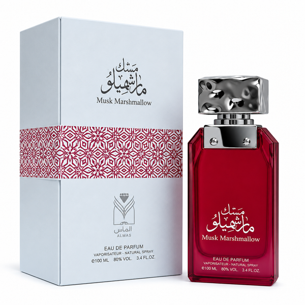 Musk Marshmallow – 100ml
