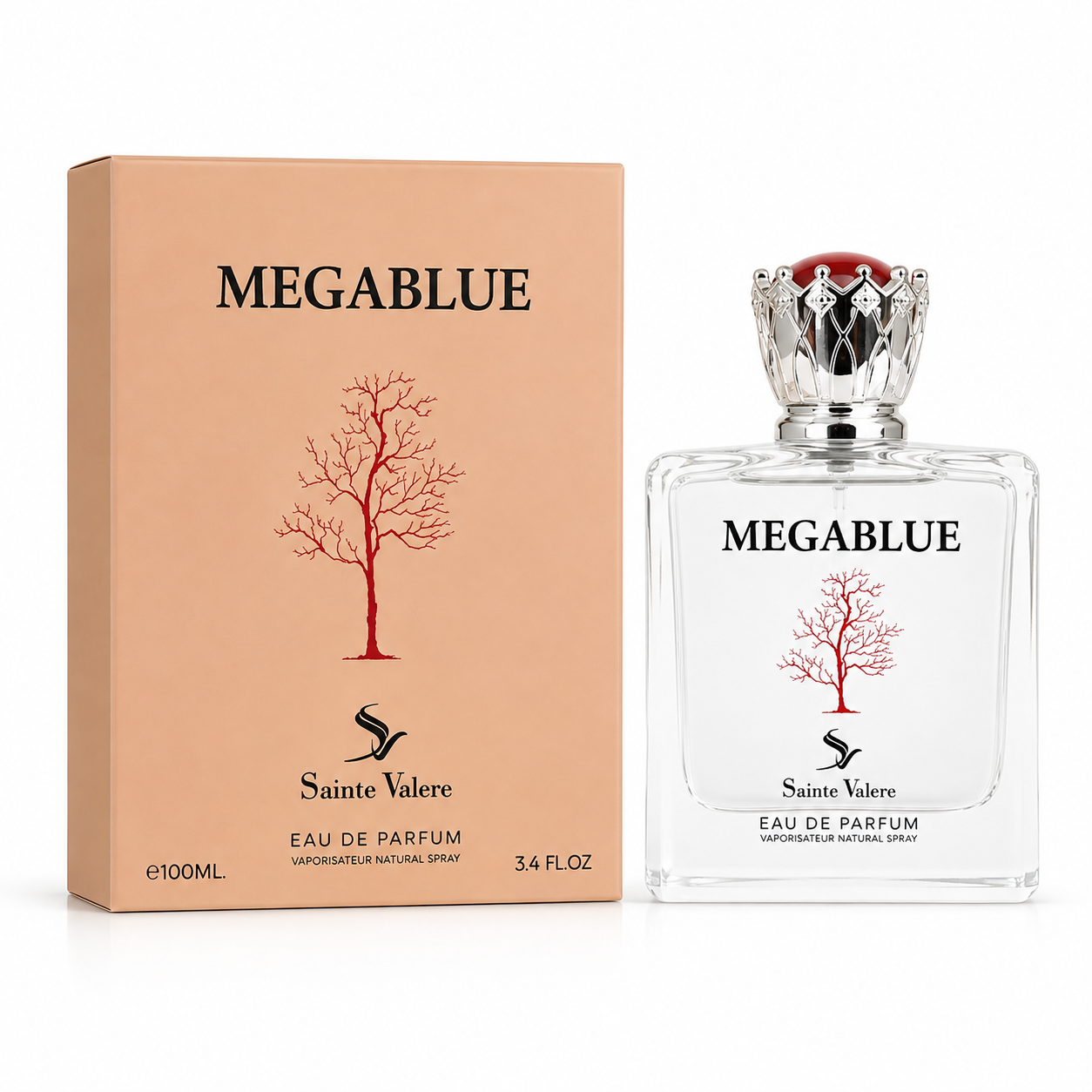 Megablue - Sainte Valere