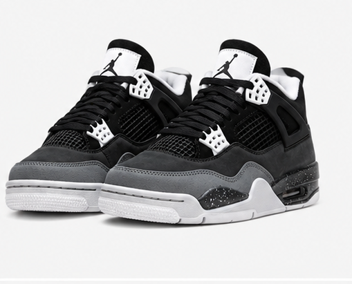 Nike Jordan 4 fear
