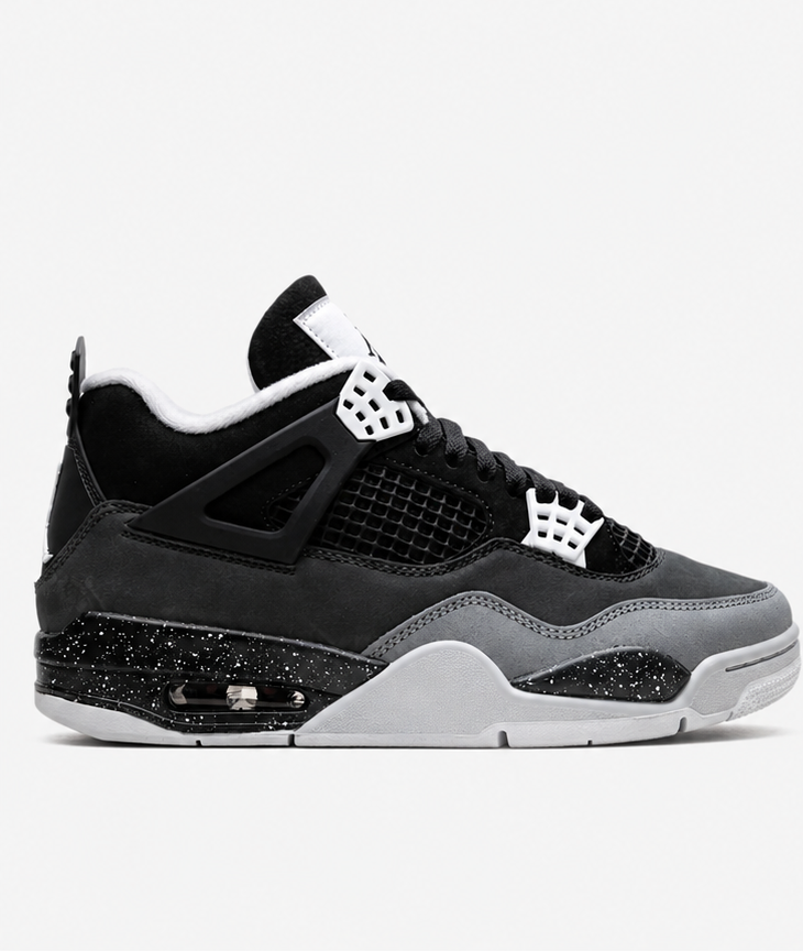 Nike Jordan 4 fear