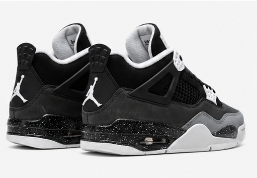 Nike Jordan 4 fear