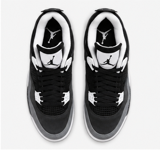 Nike Jordan 4 fear