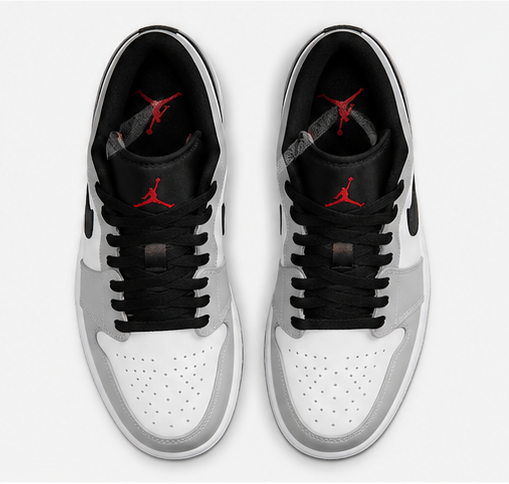Nike air jordan 1 low smoke grey