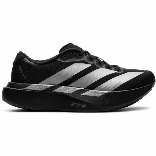 Adidas Adizero Evo SL Black/Silver grey