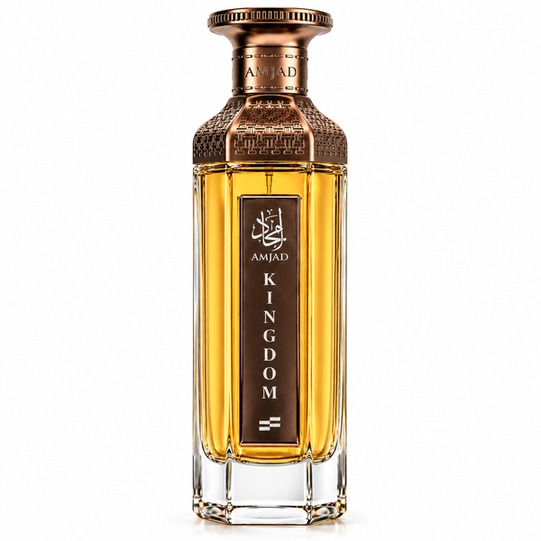AMJAD KINGDOM 200 ML