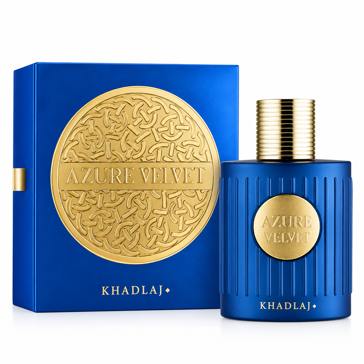 Azure Velvet - Khadlaj