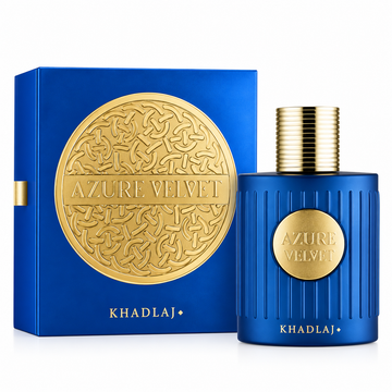 Azure Velvet - Khadlaj
