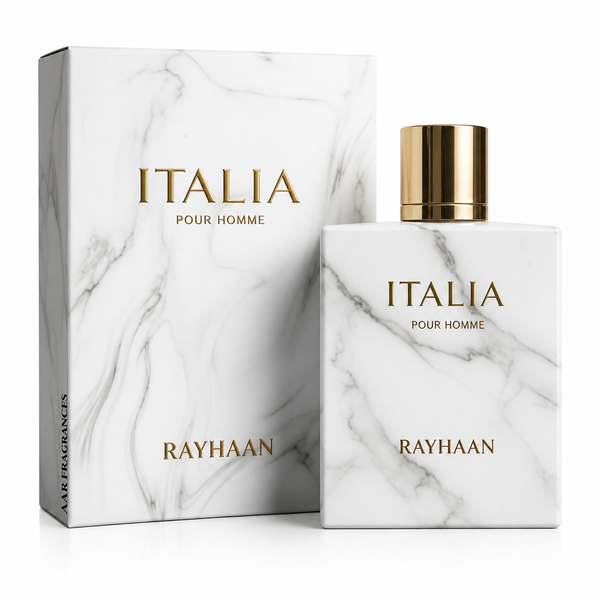 Italia Pour Homme Rayhaan