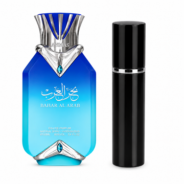 Bahar Al Arab - mini refillable atomizer bottle 5ml