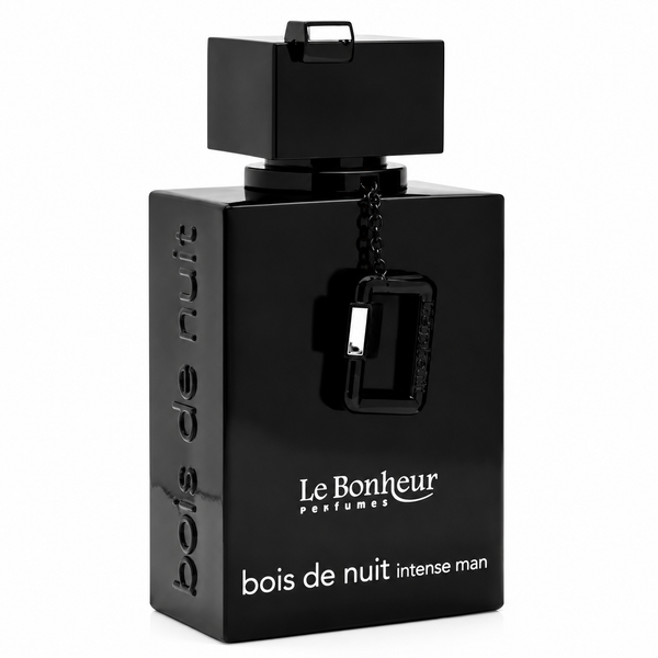 Bois de Nuit Intense Man Le Bonheur