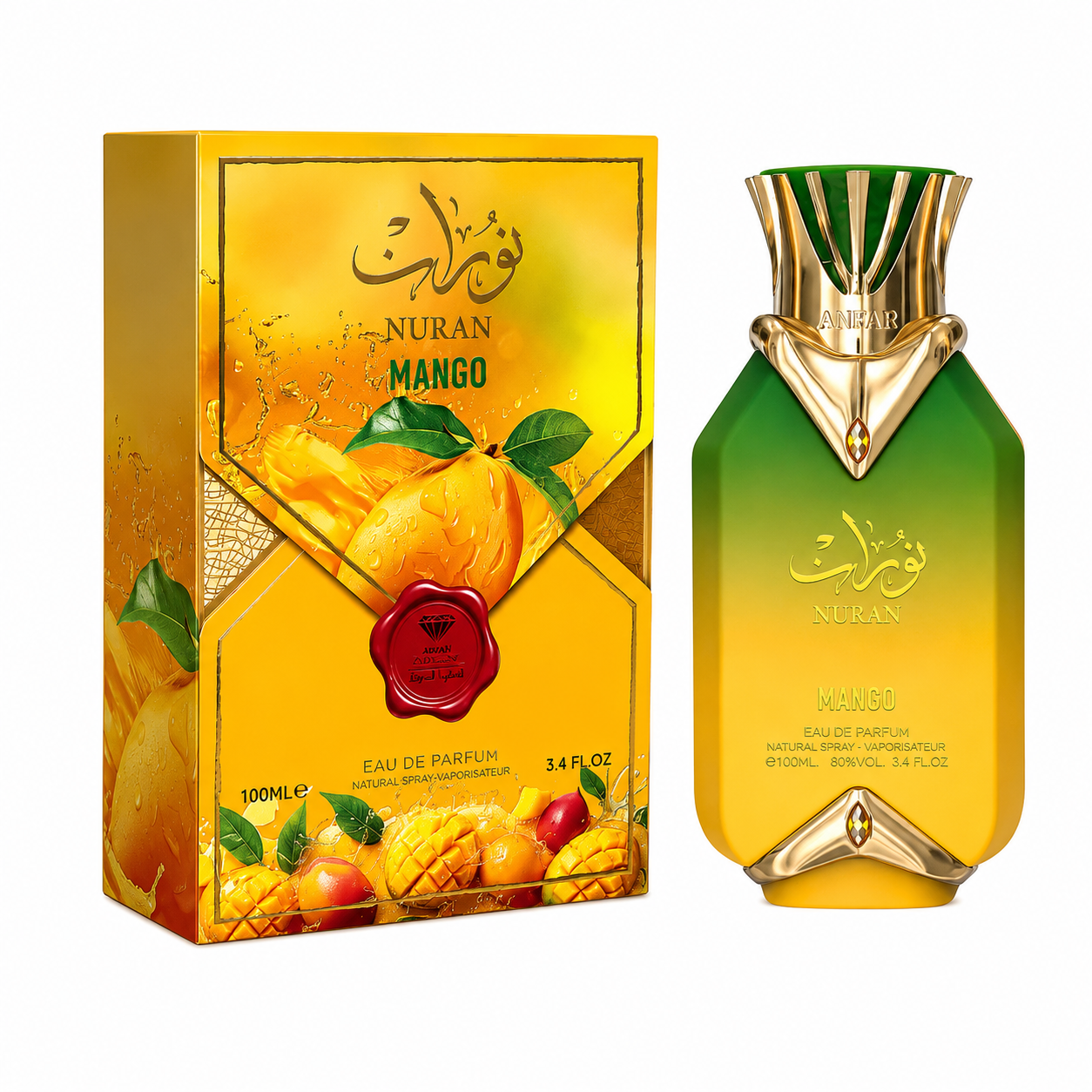 Nuran-Mango