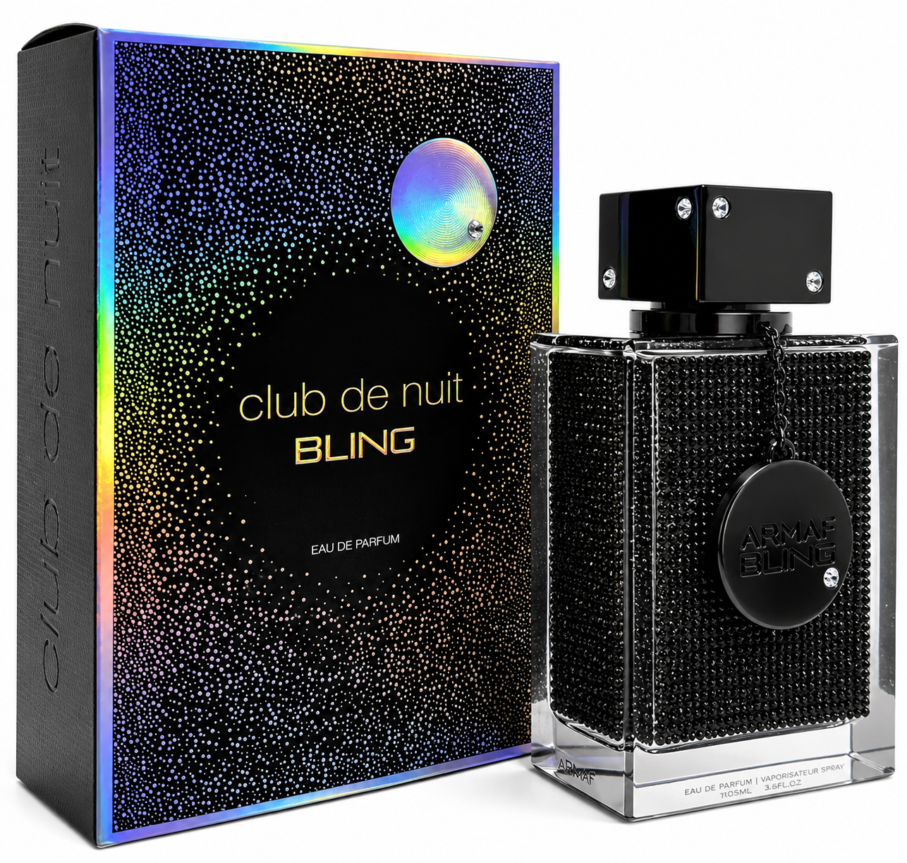 club de nuit bling