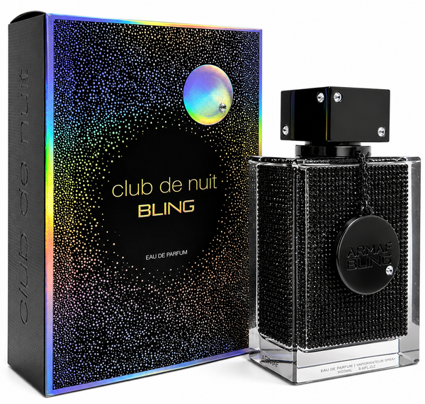 club de nuit bling