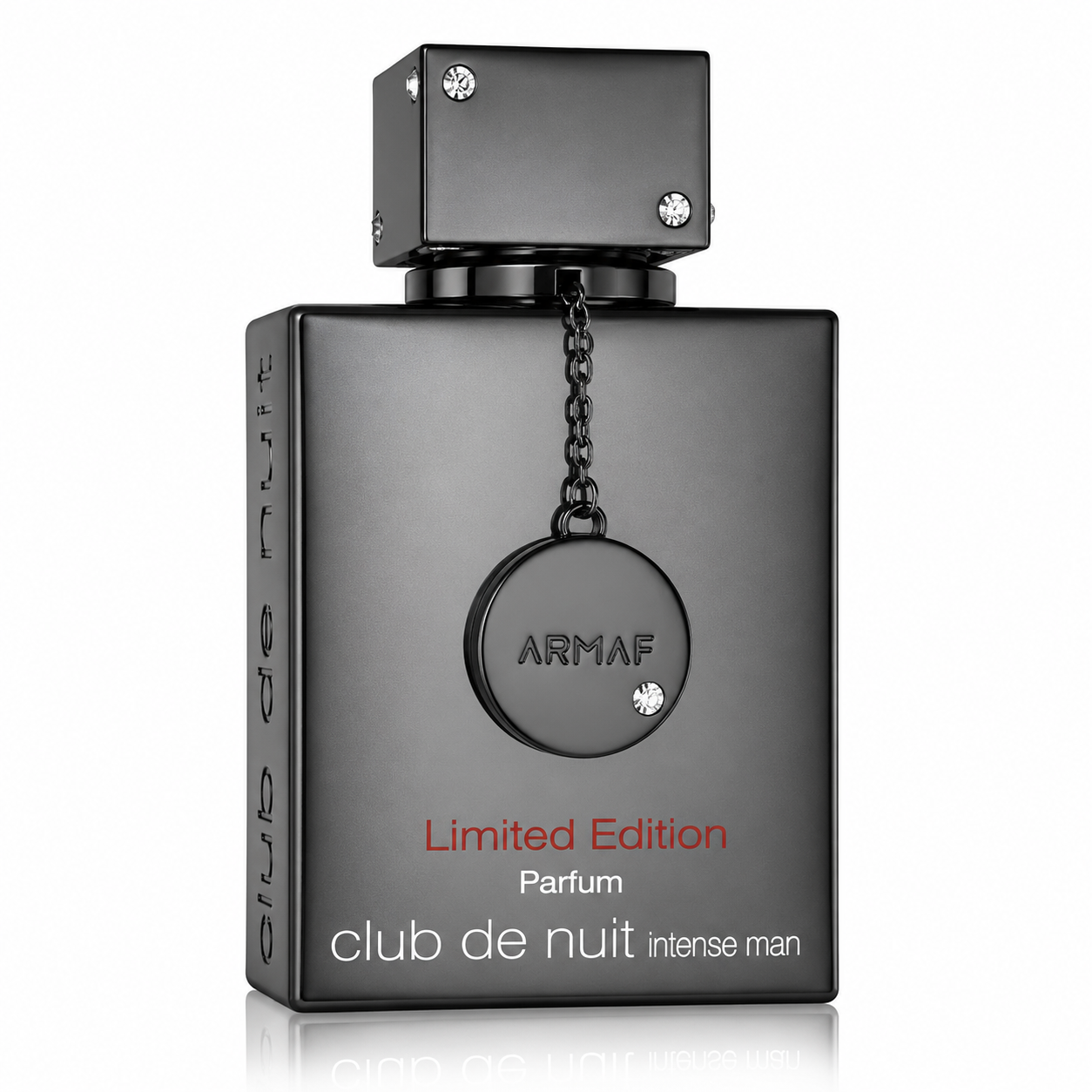 intense man limited edition