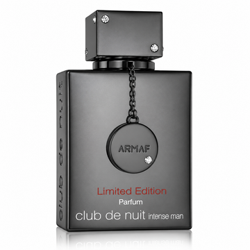 intense man limited edition