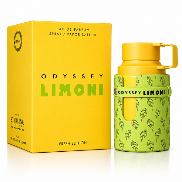 odyssey limoni