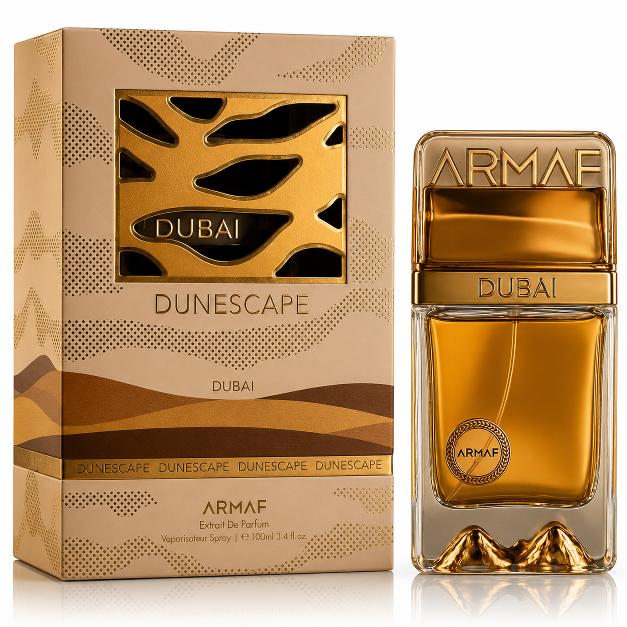 Dunescape armaf
