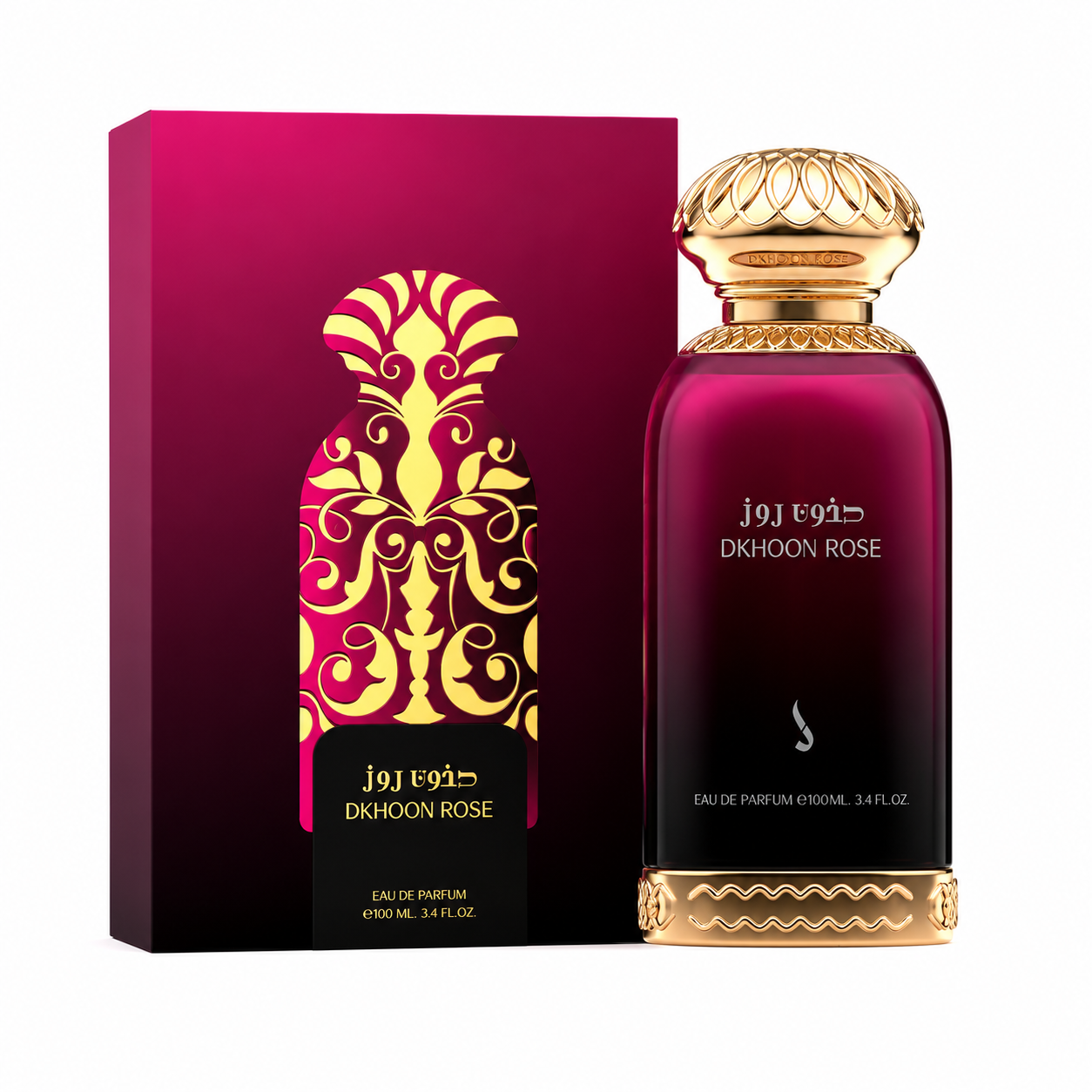 Dkhoon Rose Eau De Parfum