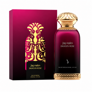 Dkhoon Rose Eau De Parfum
