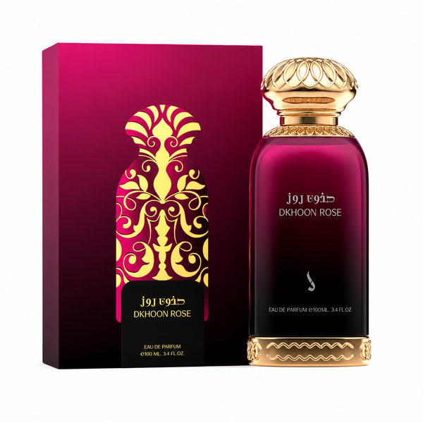 Dkhoon Rose Eau De Parfum