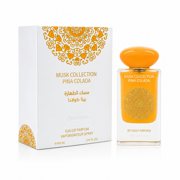 Musk Pina Colada Gulf Orchid