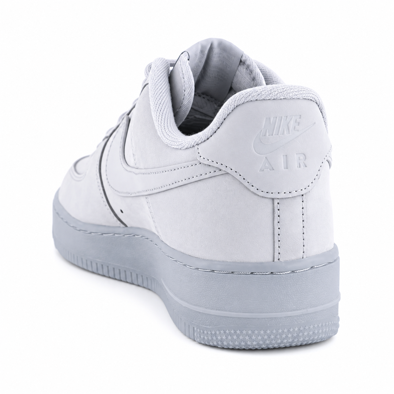 Nike airforce 1 wolf grey