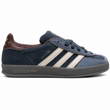 Adidas Gazelle Indoor Crew Navy Burgundy