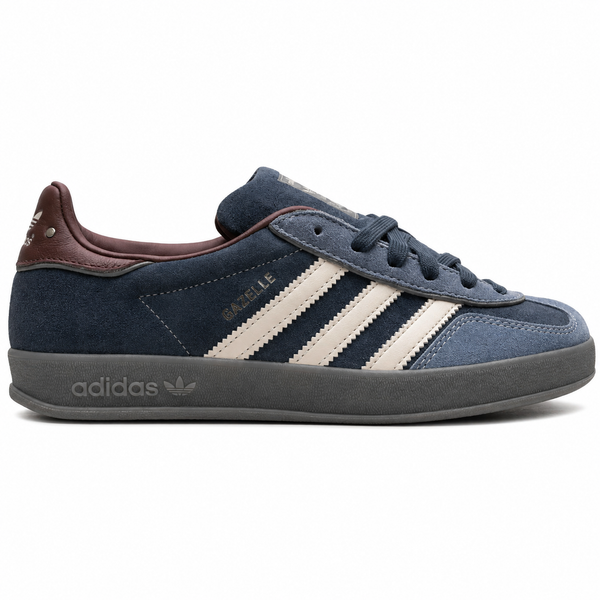 Adidas Gazelle Indoor Crew Navy Burgundy
