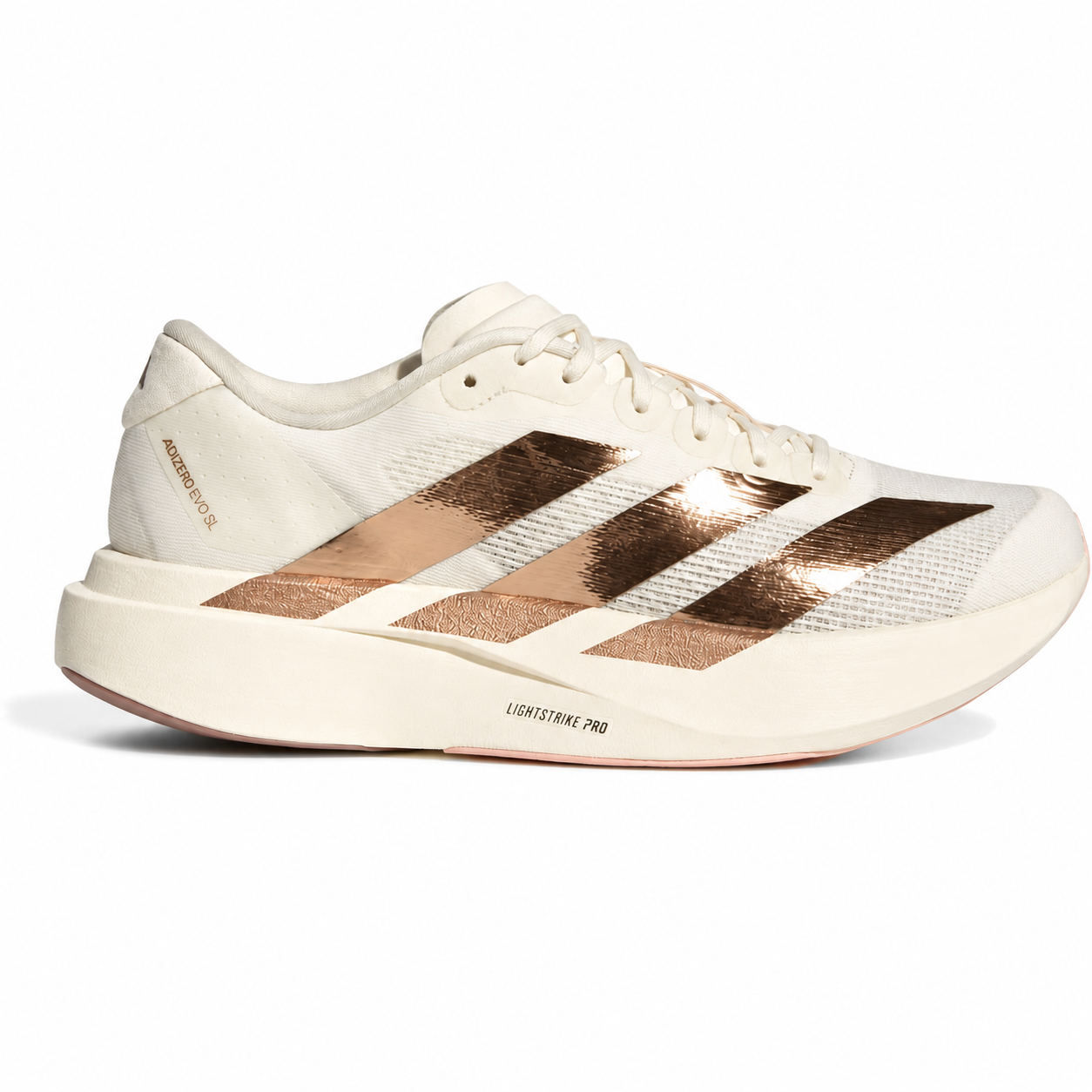 Adidas Adizero EVO SL Copper Metallic bronze