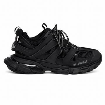 Balenciaga track triple black