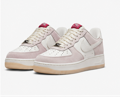 Nike air force 1 dragon pink