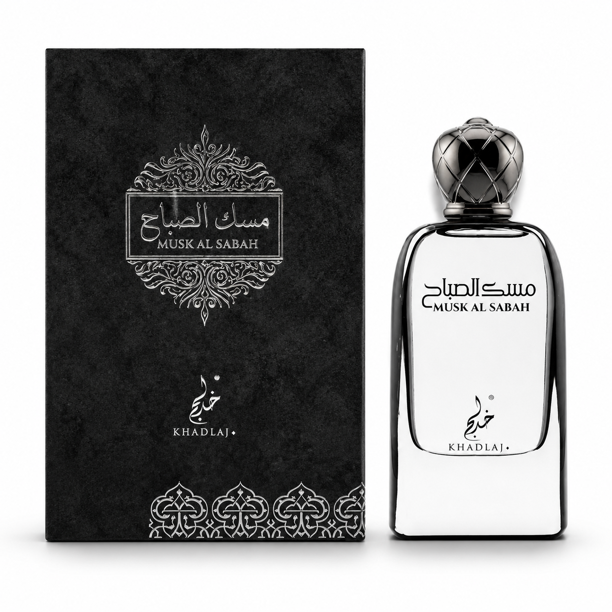 Musk Al Sabah By Khadlaj - 100ml