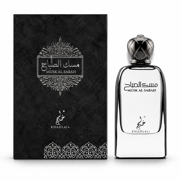 Musk Al Sabah By Khadlaj - 100ml