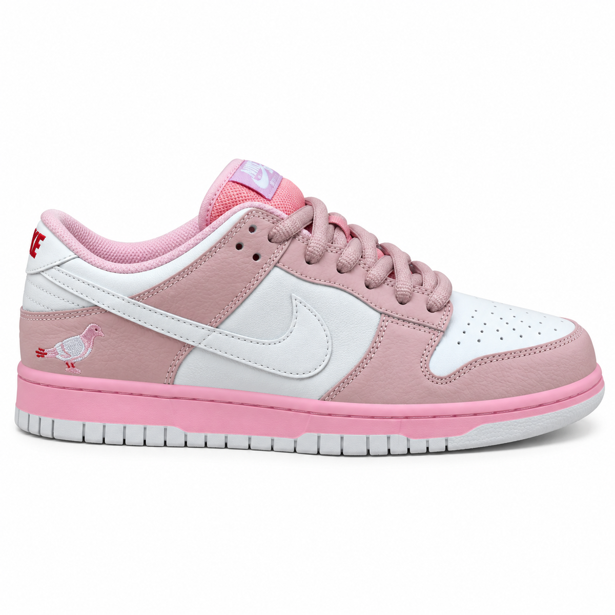Nike SB Dunk Low "Pink Pigeon"