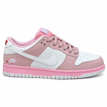 Nike SB Dunk Low "Pink Pigeon"