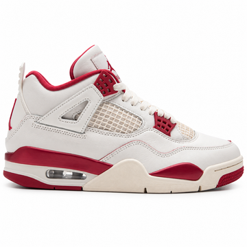 Air Jordan 4 Retro Pale Ivory