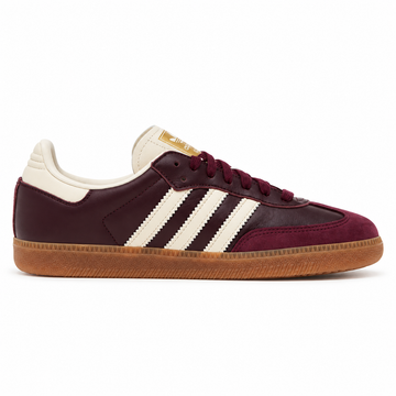 Adidas Samba OG Maroon Gold