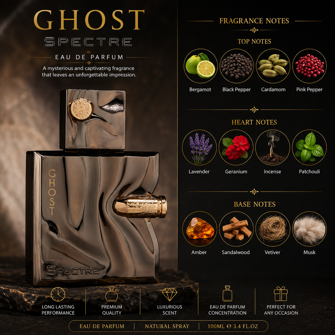 Spectre Ghost