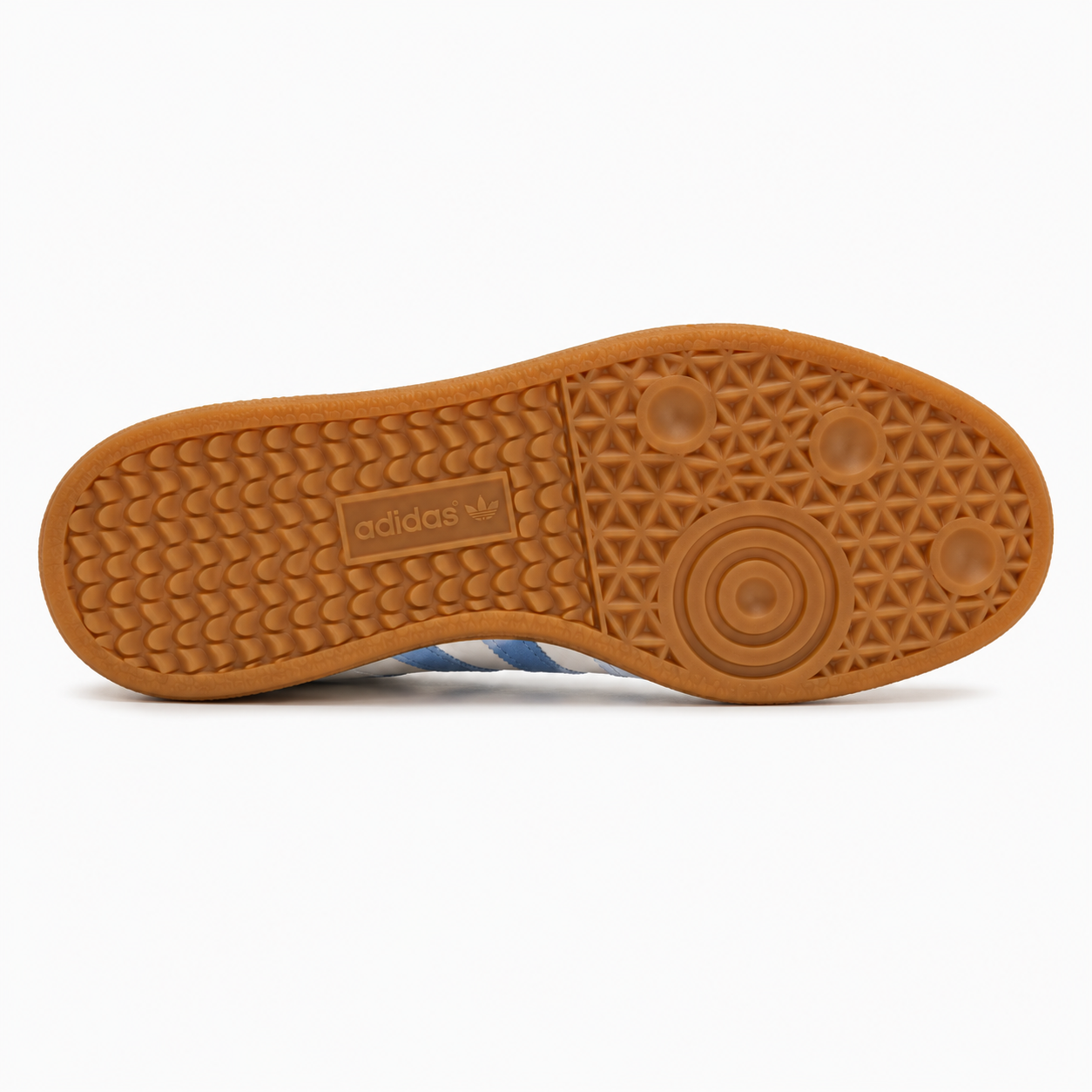 Adidas speizal sky blue/white