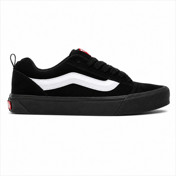Vans knu Skool suede black