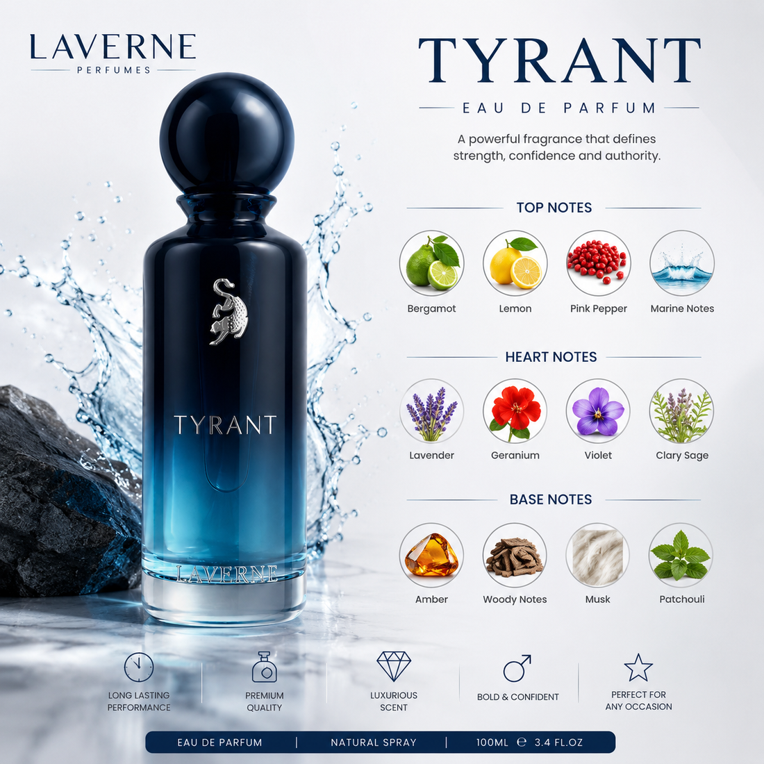 Tyrant Laverne