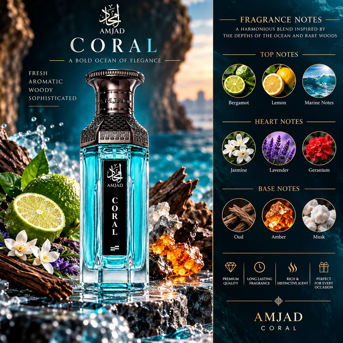 Amjad Coral – FAAN