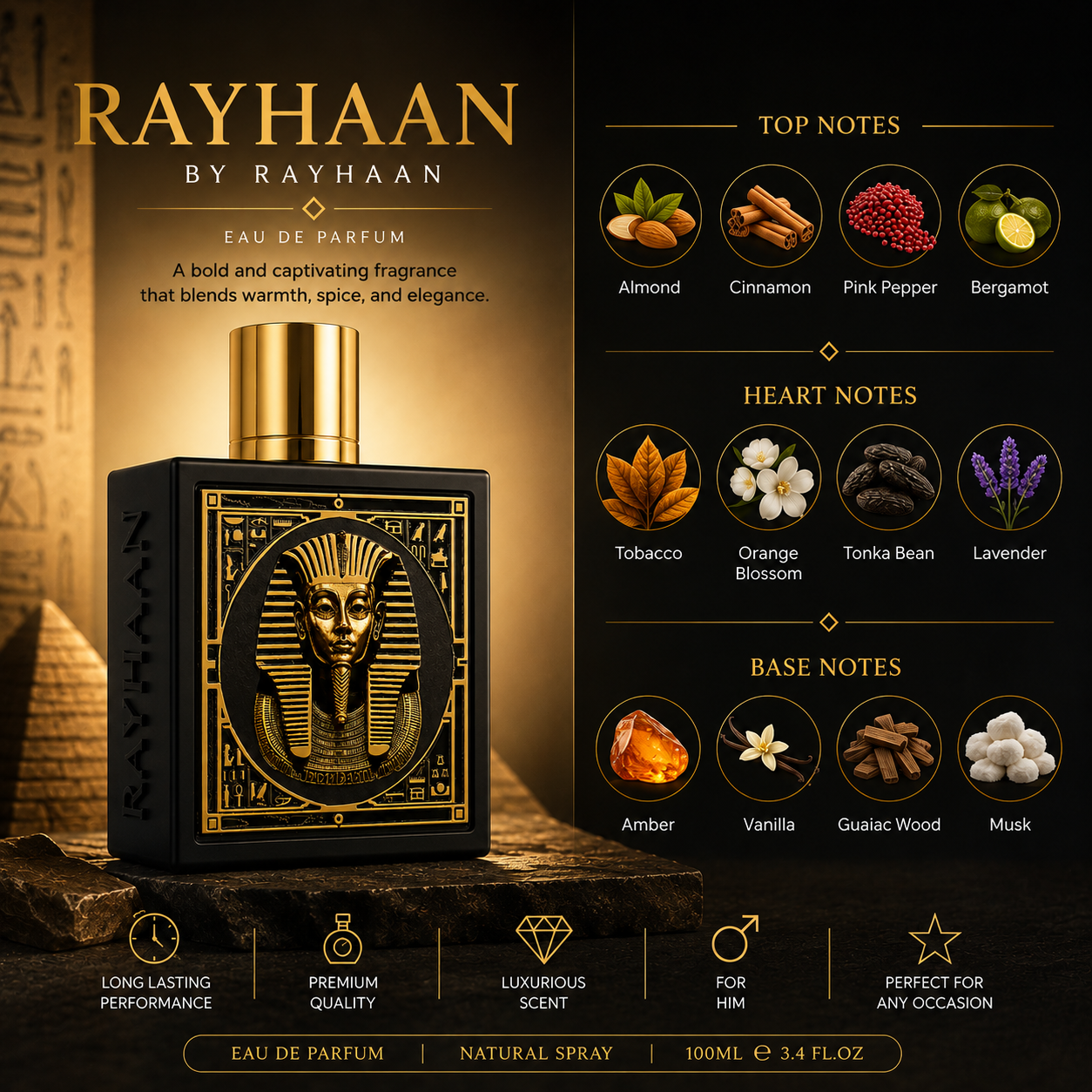 Pharaoh Rayhaan