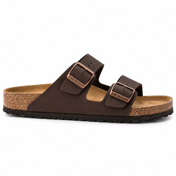 Birkenstock Slippers Dark Brown