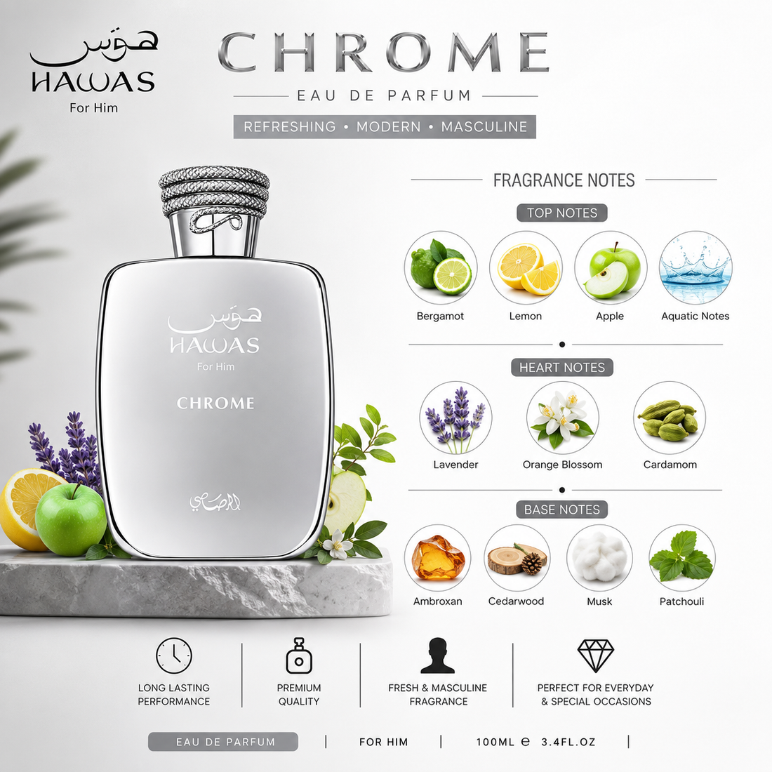 Hawas Chrome