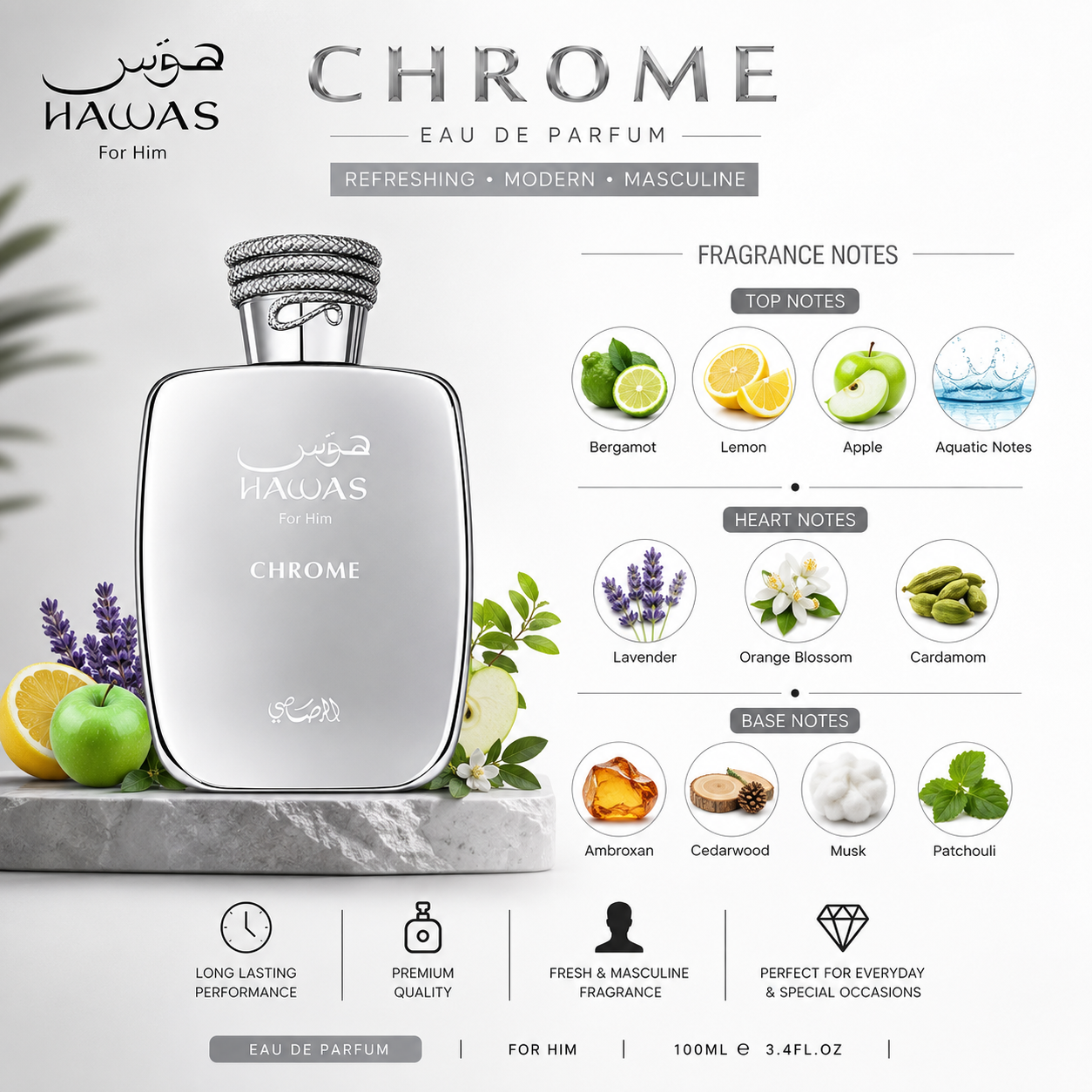 Hawas Chrome