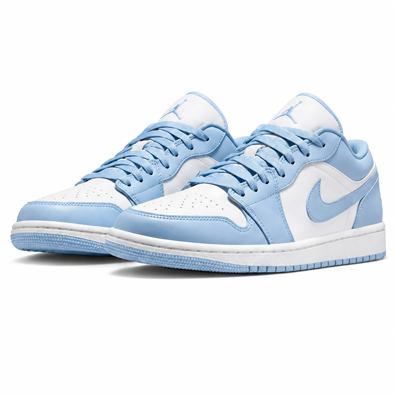 Nike air jordan 1 low-unc