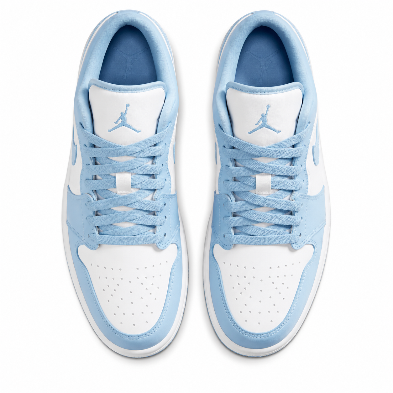 Nike air jordan 1 low-unc